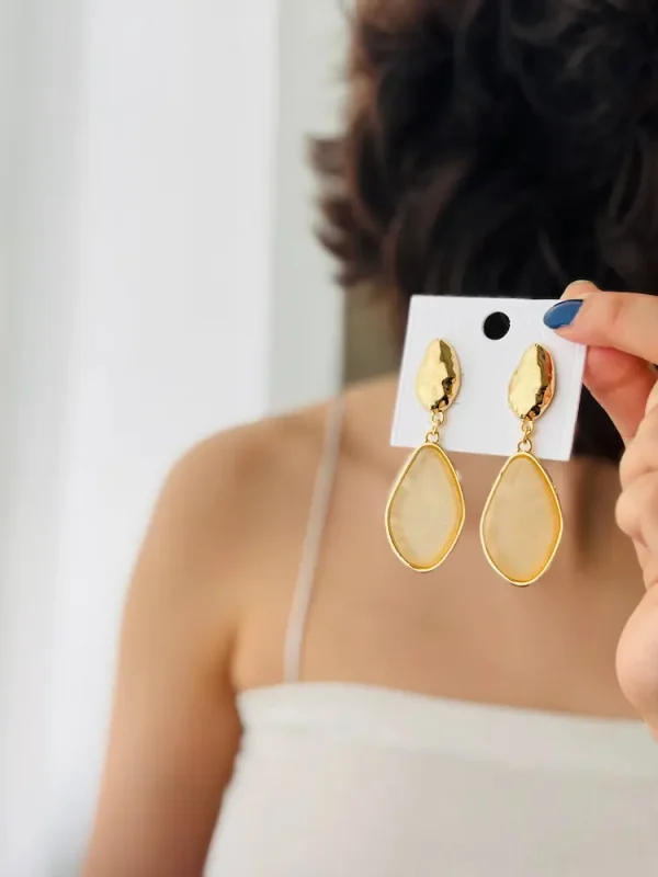 گوشواره vogue آفتاب - تصویر 3